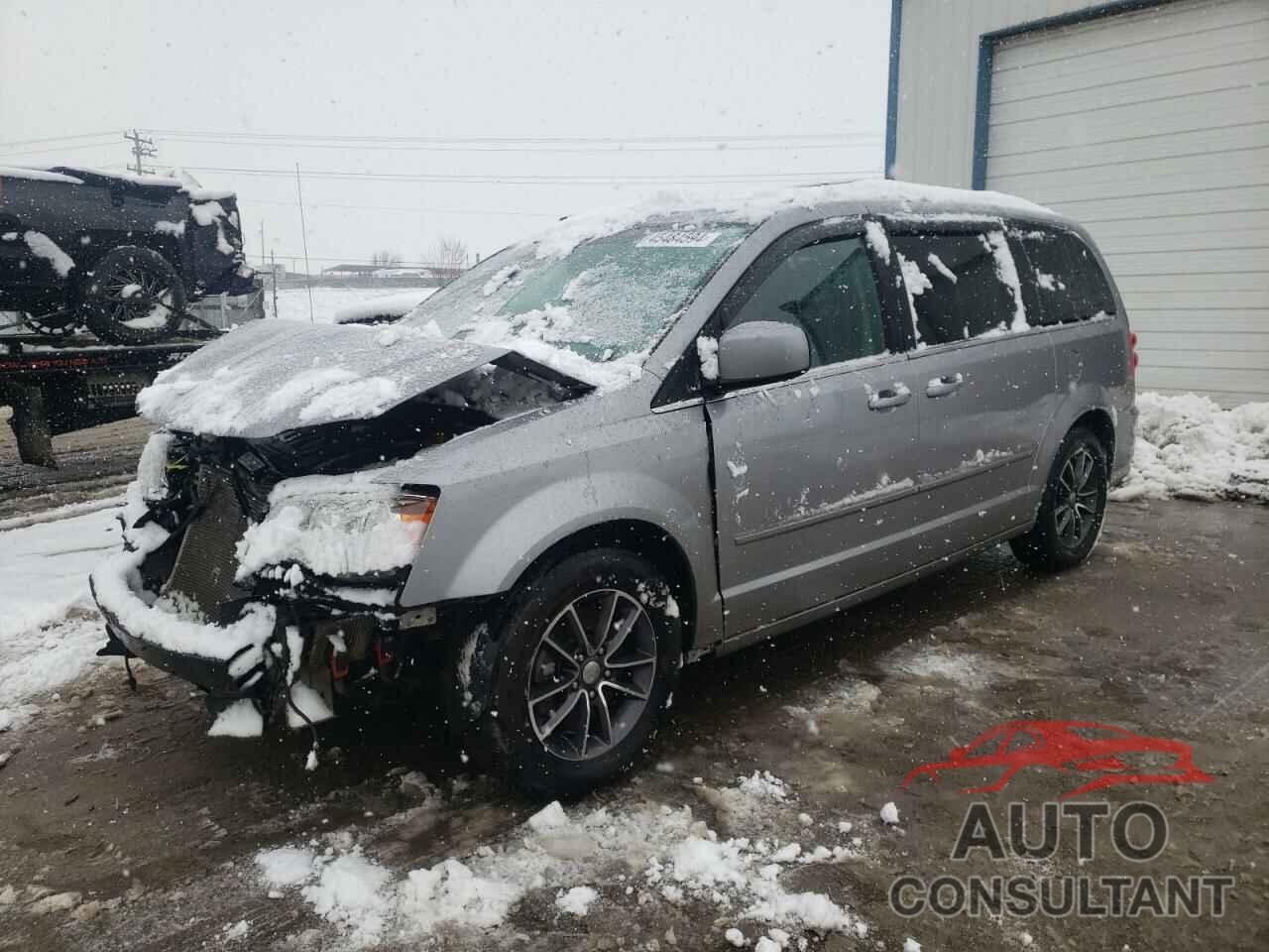 DODGE CARAVAN 2017 - 2C4RDGCG1HR580180