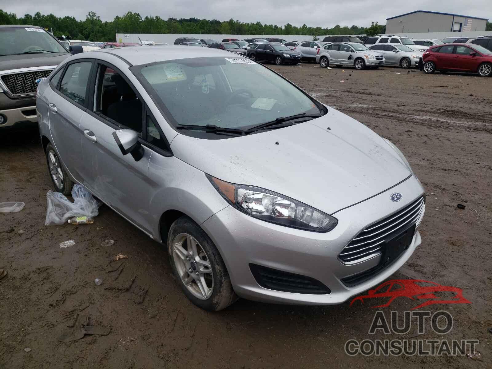 FORD FIESTA 2017 - 3FADP4BJ9HM169393