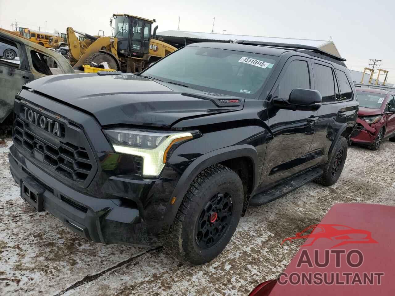 TOYOTA SEQUOIA 2024 - 7SVAAABA9RX045915