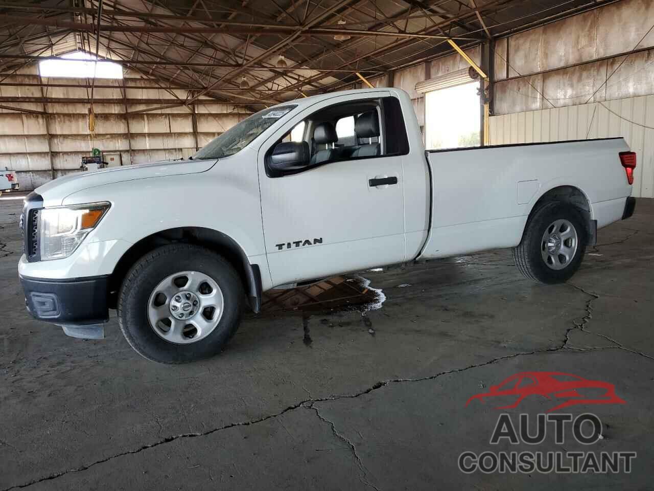 NISSAN TITAN 2017 - 1N6AA1R87HN575840