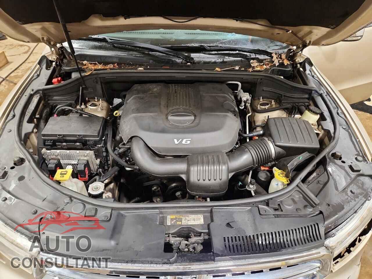 DODGE DURANGO 2014 - 1C4RDJEG1EC557349