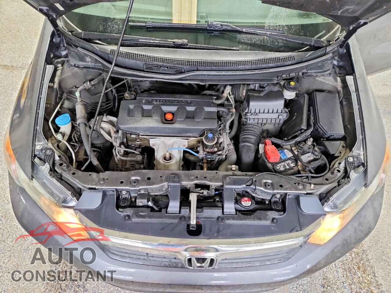 HONDA CIVIC 2012 - 19XFB2F59CE028071
