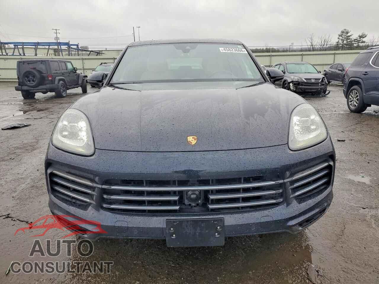 PORSCHE CAYENNE 2019 - WP1AE2AY8KDA50810