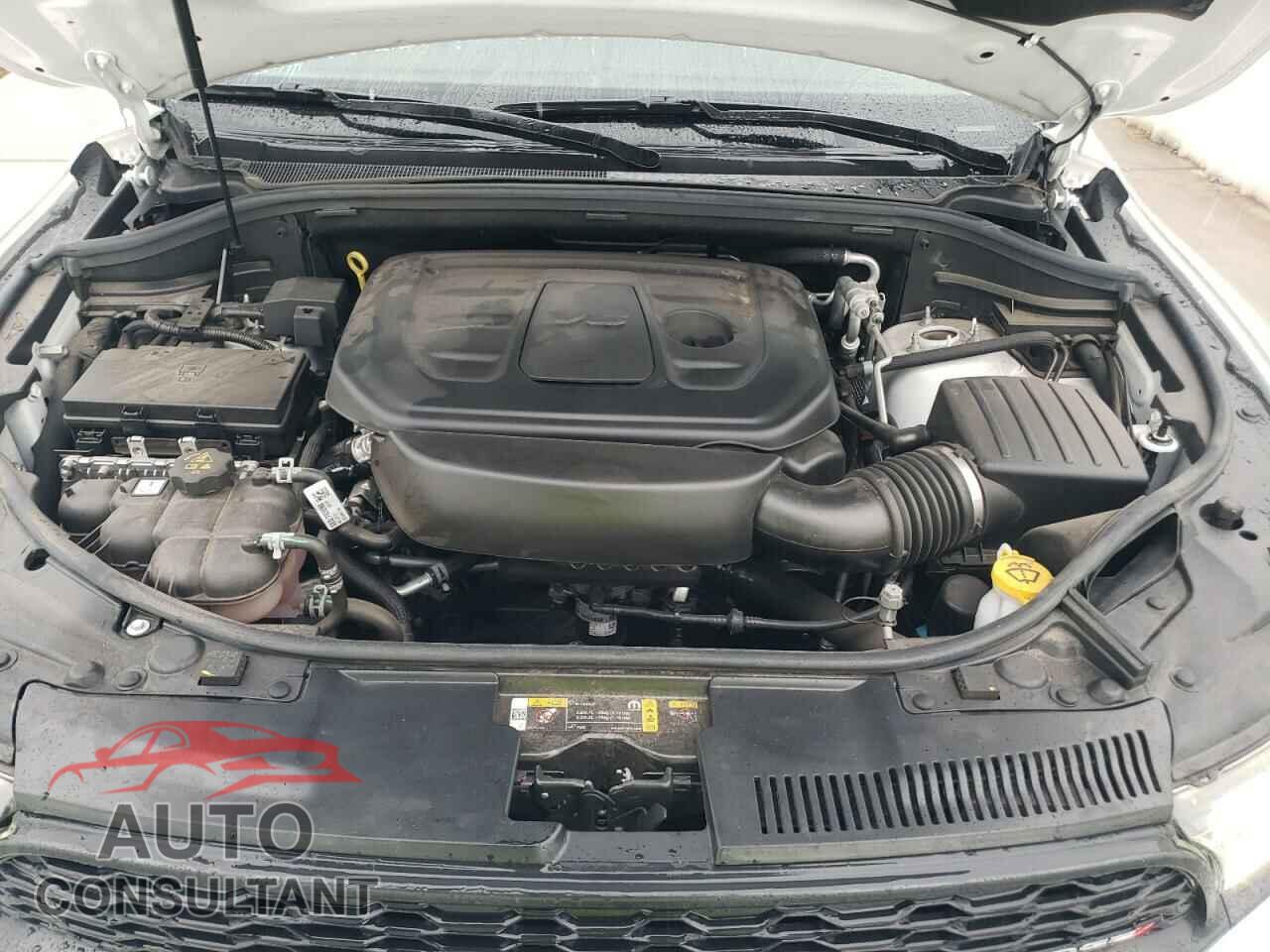 DODGE DURANGO 2022 - 1C4RDJDGXNC132777