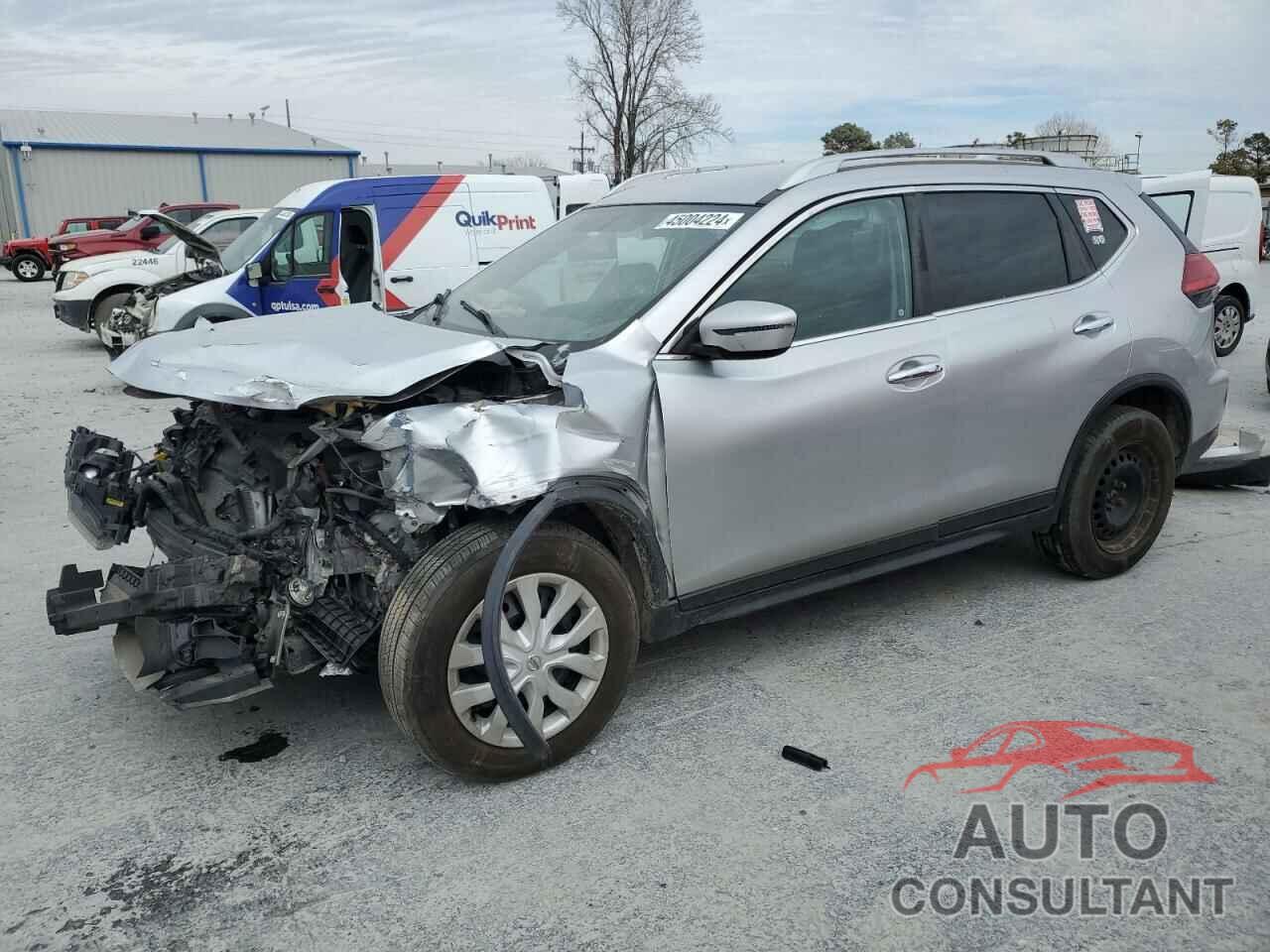 NISSAN ROGUE 2017 - JN8AT2MV3HW252058