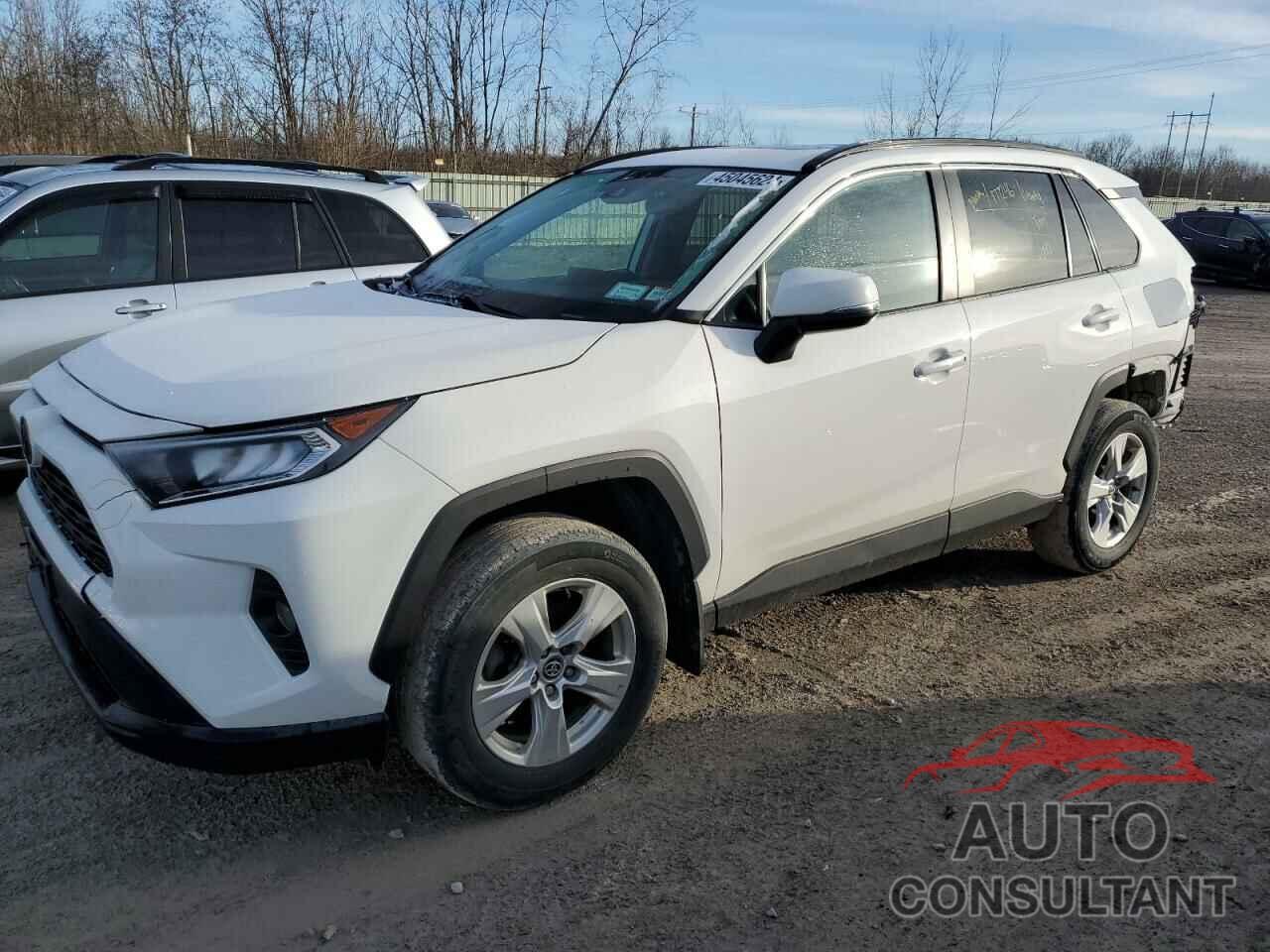 TOYOTA RAV4 2020 - 2T3P1RFVXLW139233