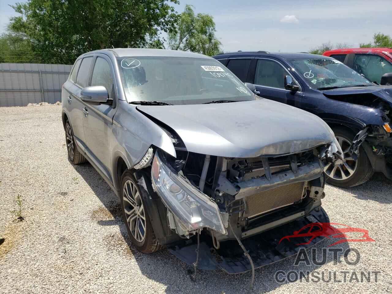 MITSUBISHI OUTLANDER 2016 - JA4AD3A33GZ017118