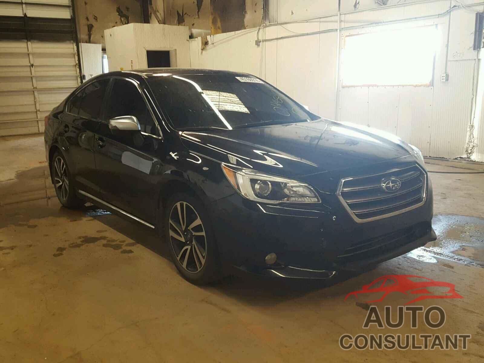 SUBARU LEGACY 2017 - 4S3BNAR68H3044541