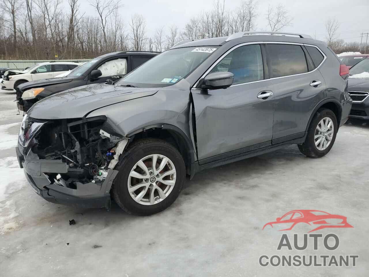 NISSAN ROGUE 2017 - KNMAT2MV8HP549087