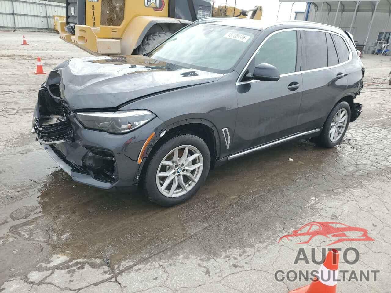 BMW X5 2022 - 5UXCR6C07N9M97213