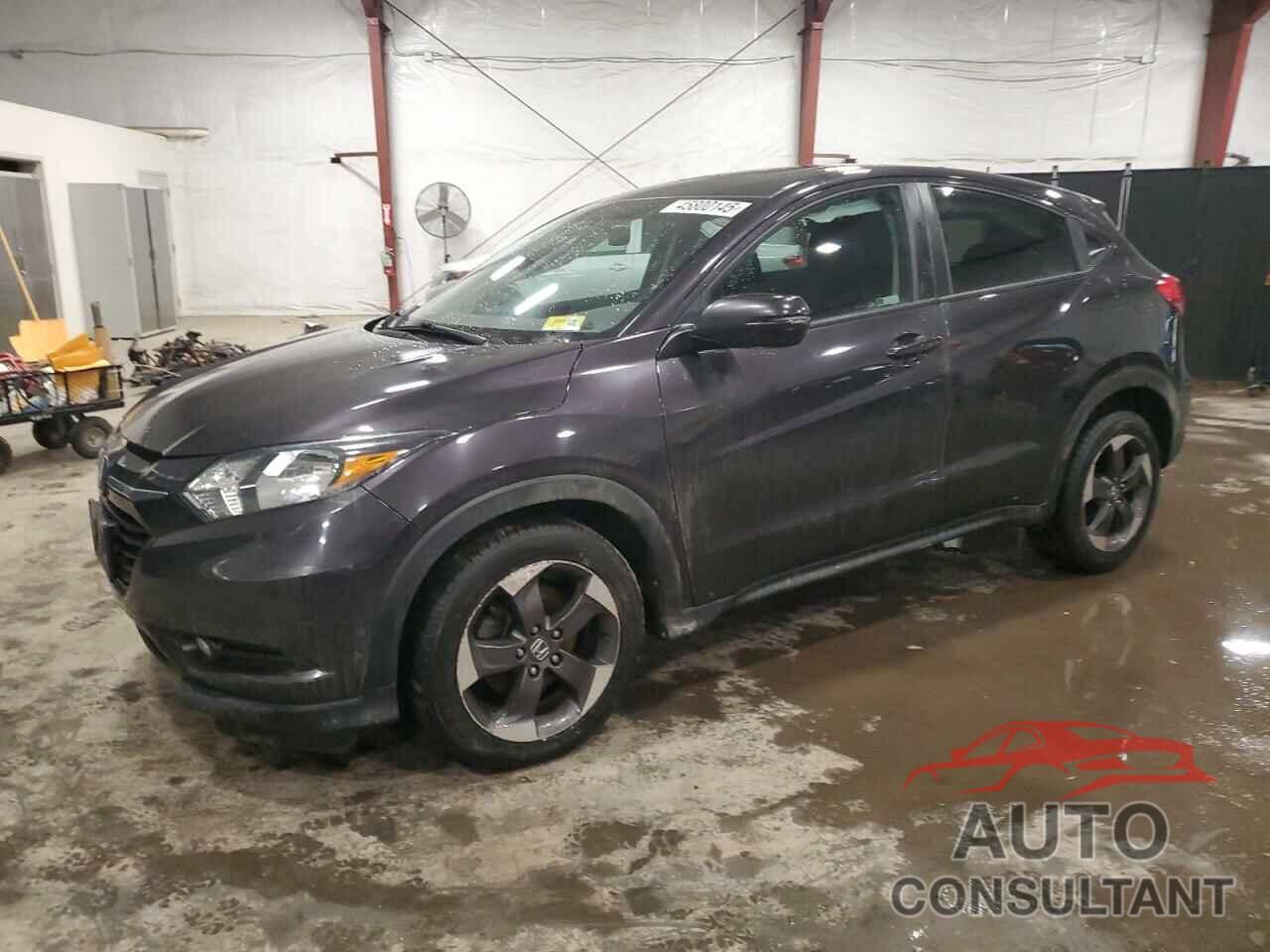 HONDA HR-V 2018 - 3CZRU6H56JM728929