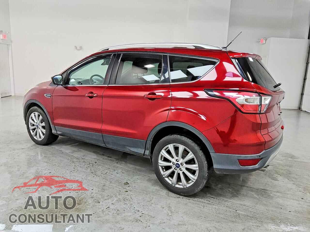 FORD ESCAPE 2017 - 1FMCU9J95HUC05901