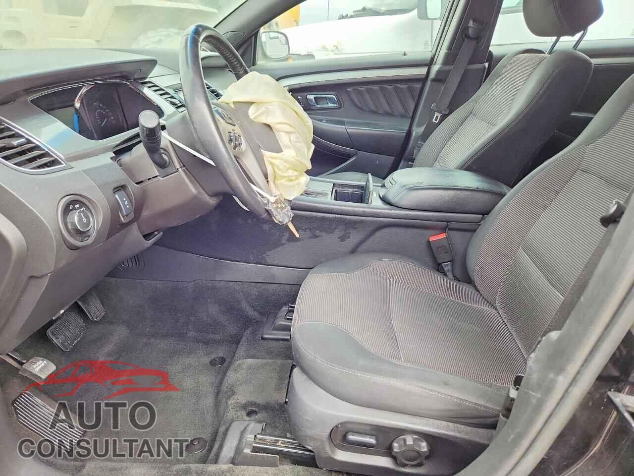 FORD TAURUS 2013 - 1FAHP2E85DG191846
