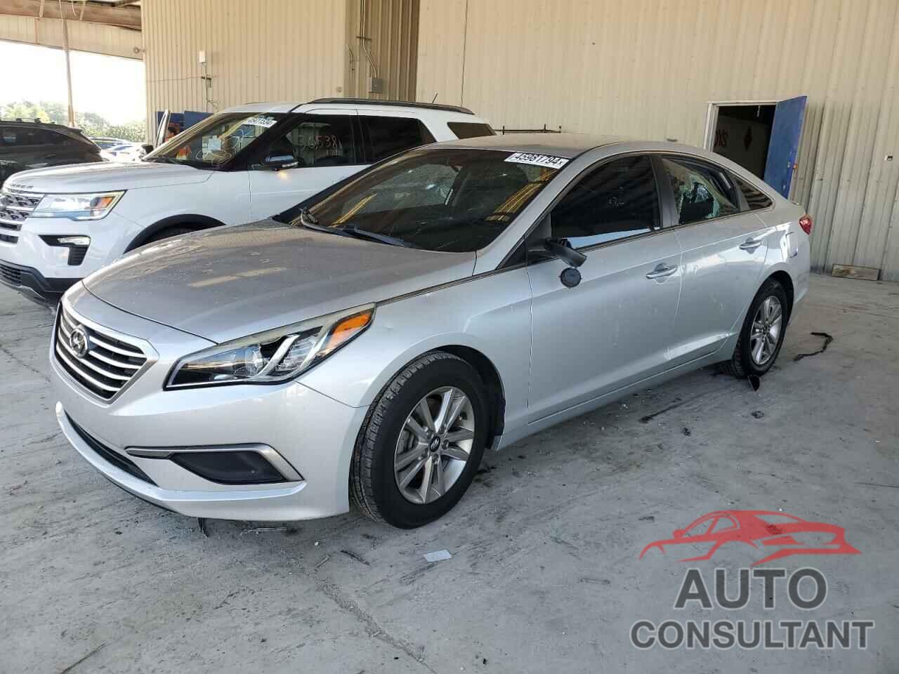HYUNDAI SONATA 2016 - 5NPE24AF8GH417440