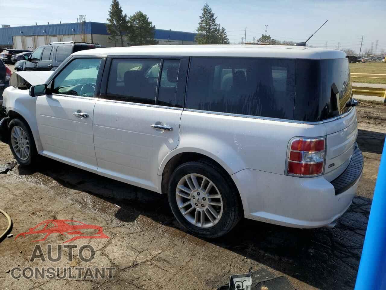 FORD FLEX 2016 - 2FMGK5C89GBA01787