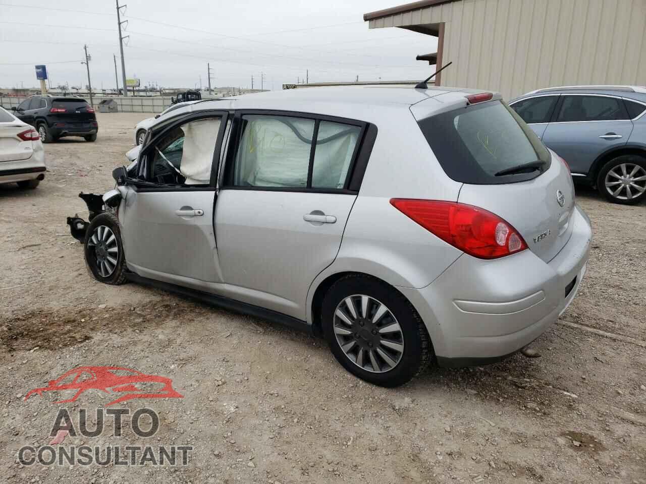 NISSAN VERSA 2009 - 3N1BC13E49L496937