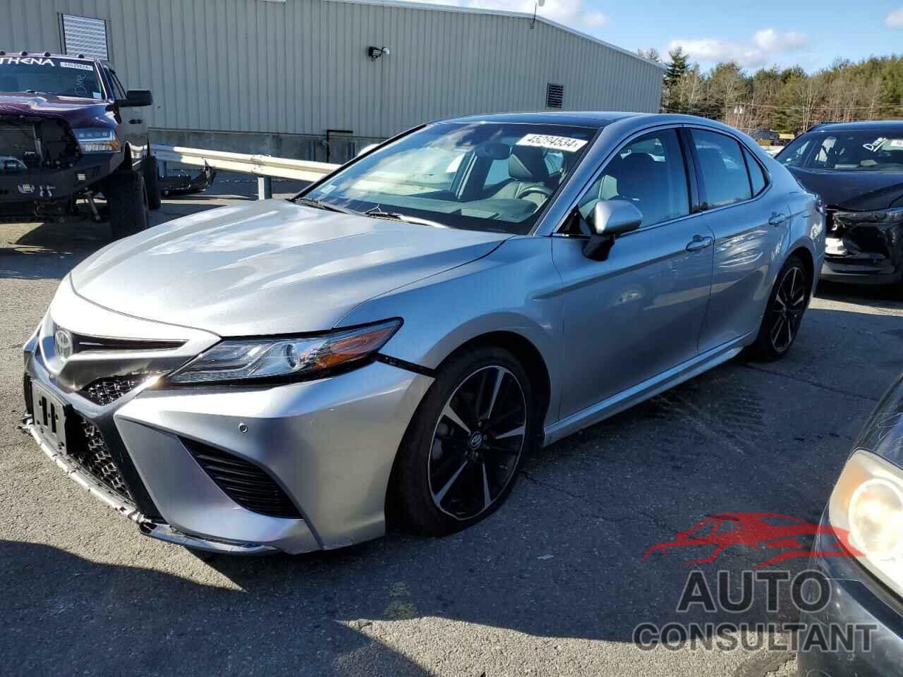 TOYOTA CAMRY 2018 - 4T1BZ1HK7JU502083