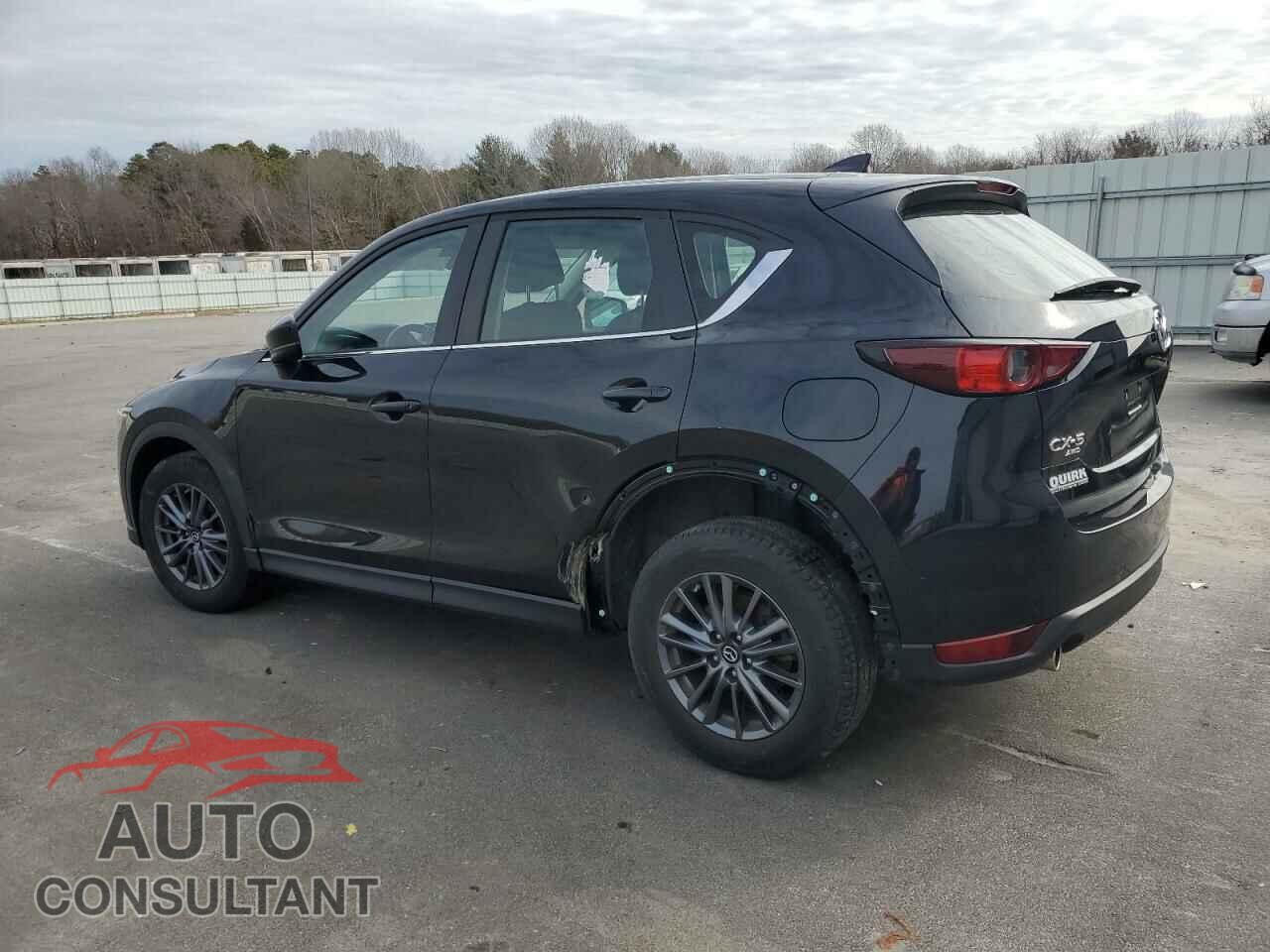 MAZDA CX-5 2020 - JM3KFBBM2L0806811