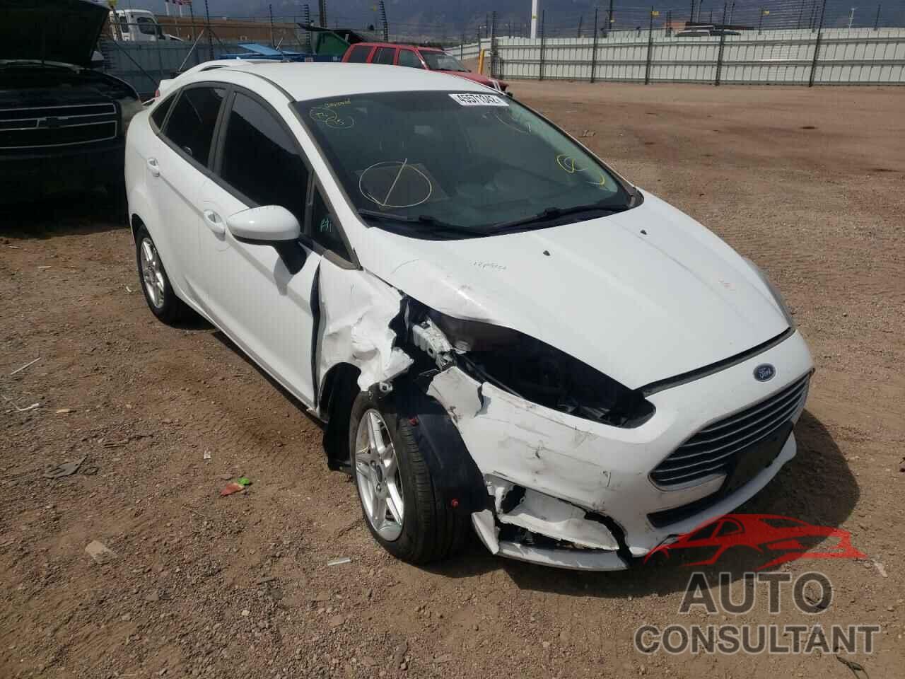 FORD FIESTA 2019 - 3FADP4BJXKM112014