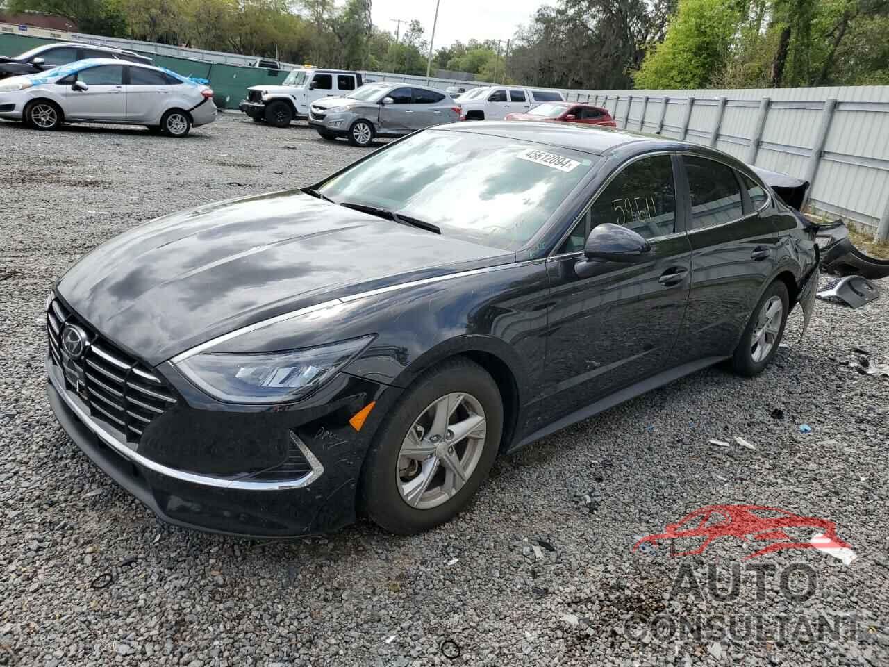 HYUNDAI SONATA 2020 - 5NPEG4JA4LH044610