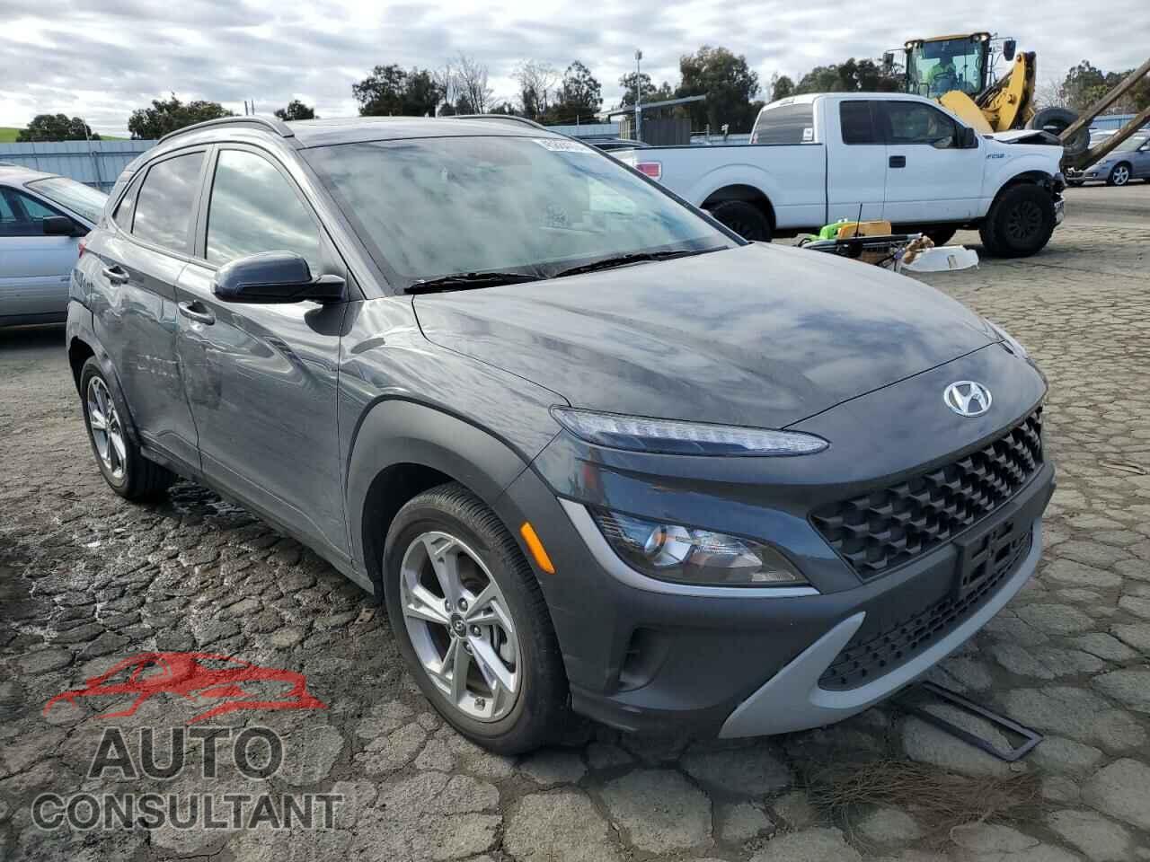 HYUNDAI KONA 2023 - KM8K3CAB6PU007745