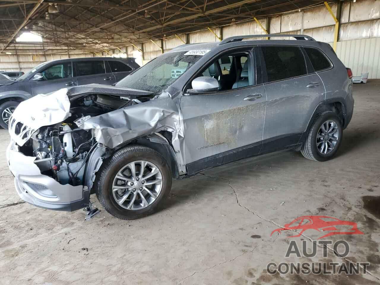 JEEP GRAND CHER 2021 - 1C4PJLMNXMD108417