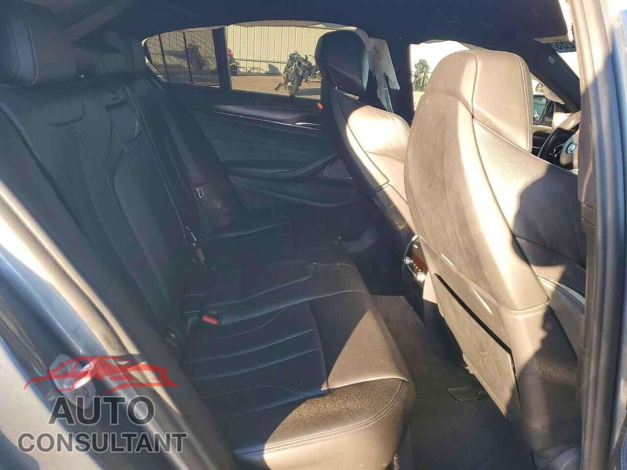 BMW M5 2018 - WBSJF0C52JB282425