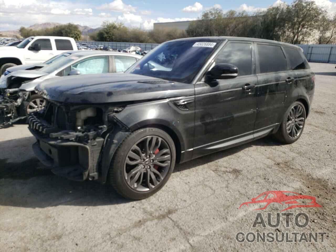 LAND ROVER RANGEROVER 2016 - SALWS2PF7GA596232