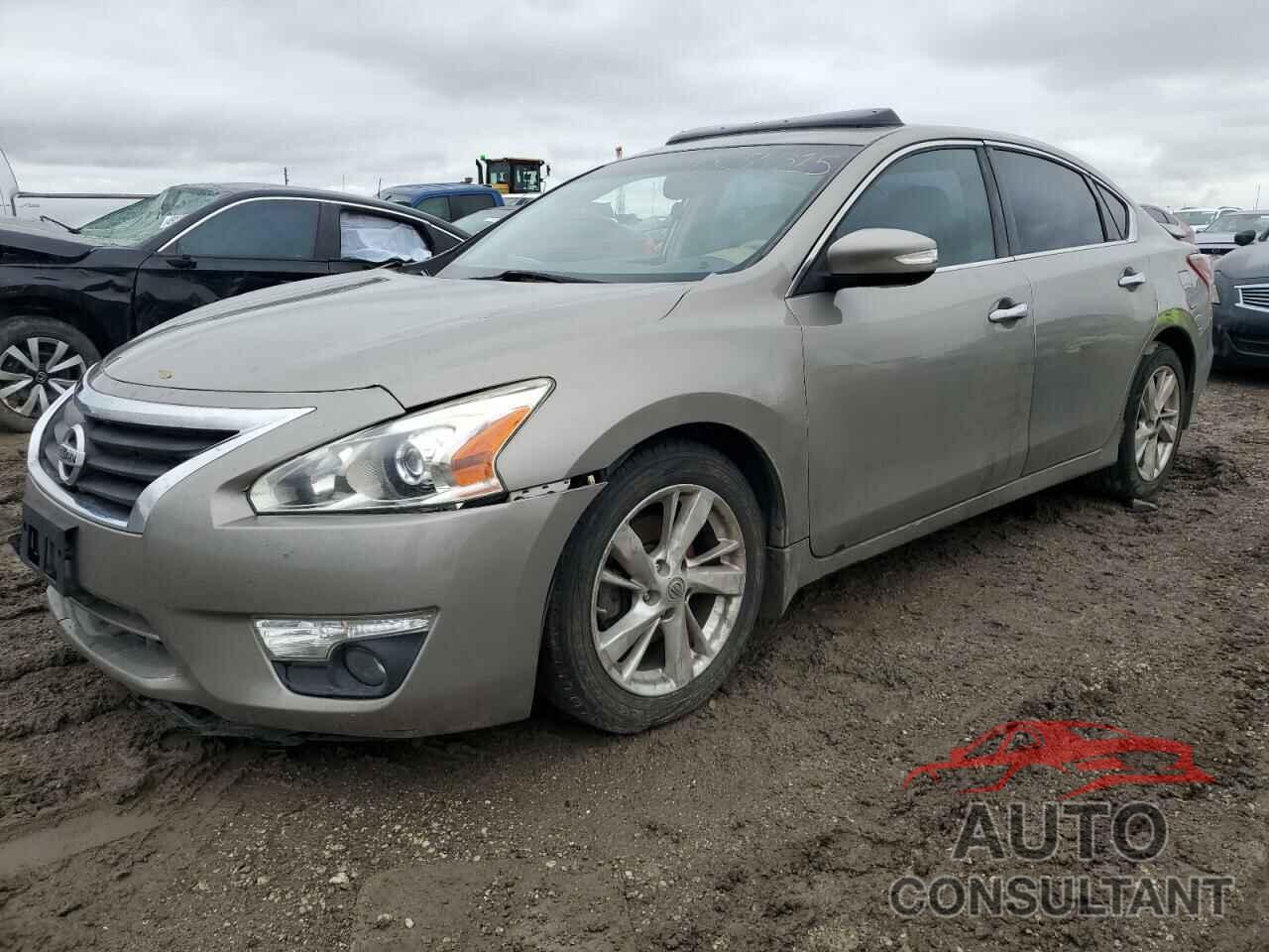 NISSAN ALTIMA 2013 - 1N4AL3AP6DN556191