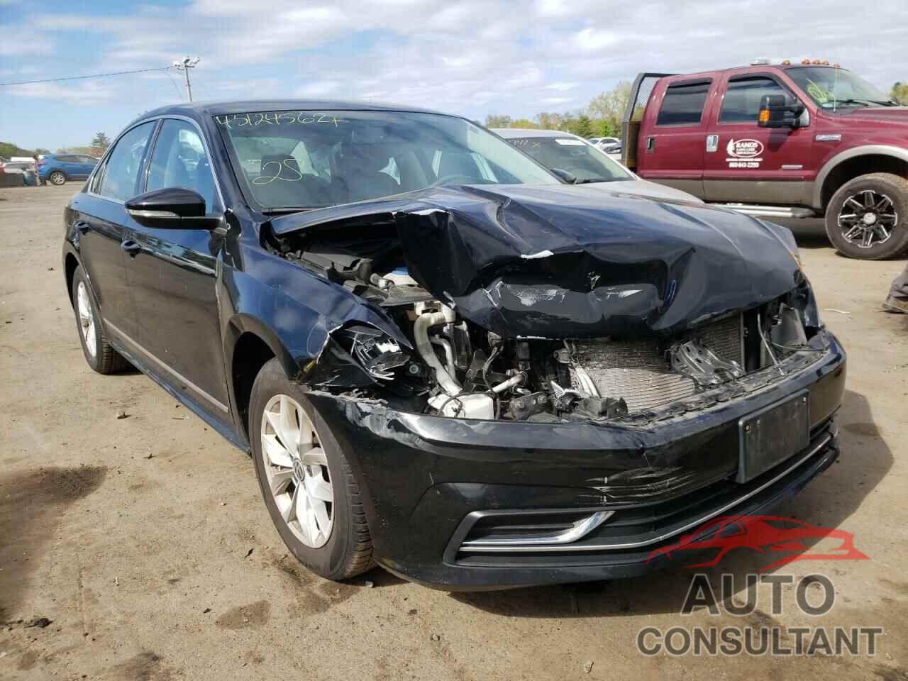 VOLKSWAGEN PASSAT 2016 - 1VWAT7A31GC055527