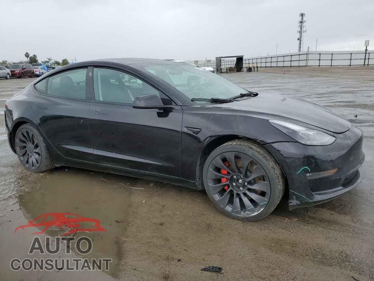 TESLA MODEL 3 2022 - 5YJ3E1EC0NF104200