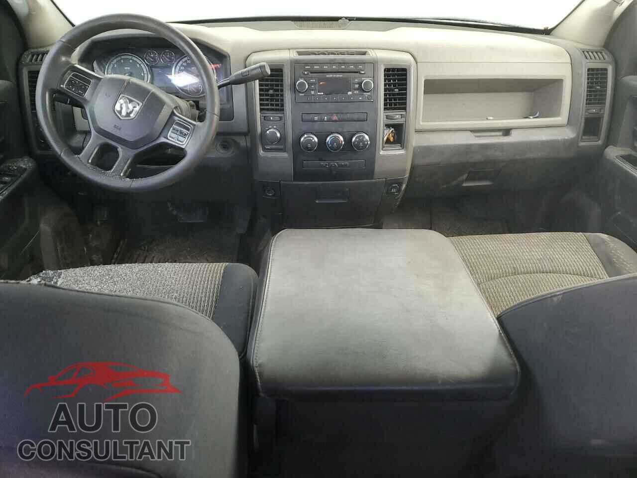 DODGE RAM 1500 2012 - 1C6RD7FT5CS190657