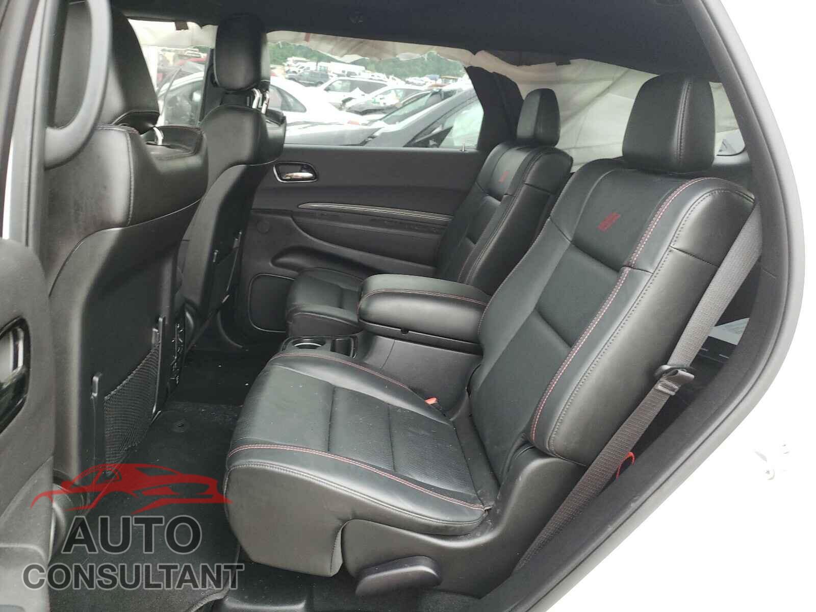 DODGE DURANGO 2021 - 1C4SDJCT7MC630207