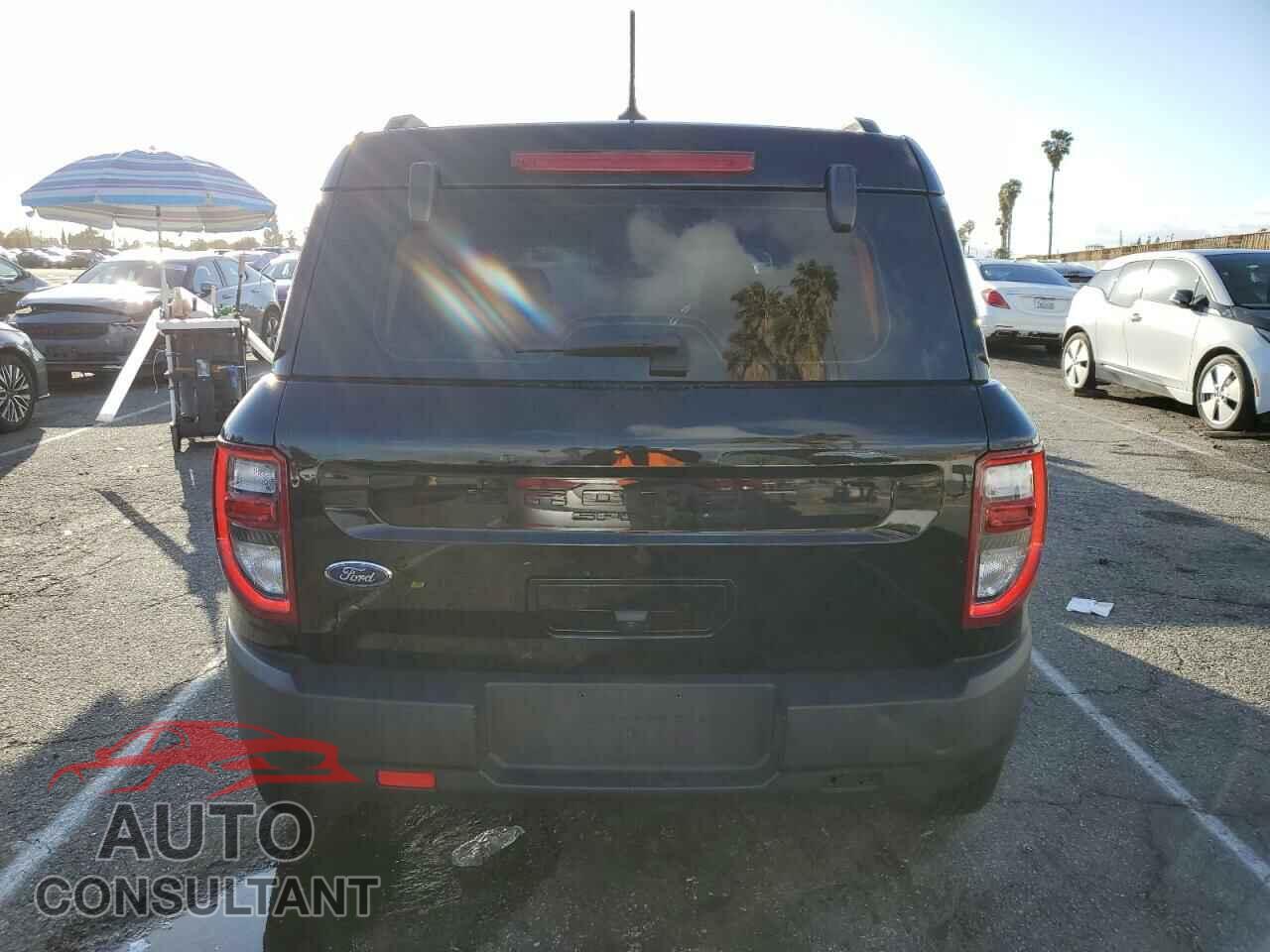 FORD BRONCO 2022 - 3FMCR9A64NRD98357