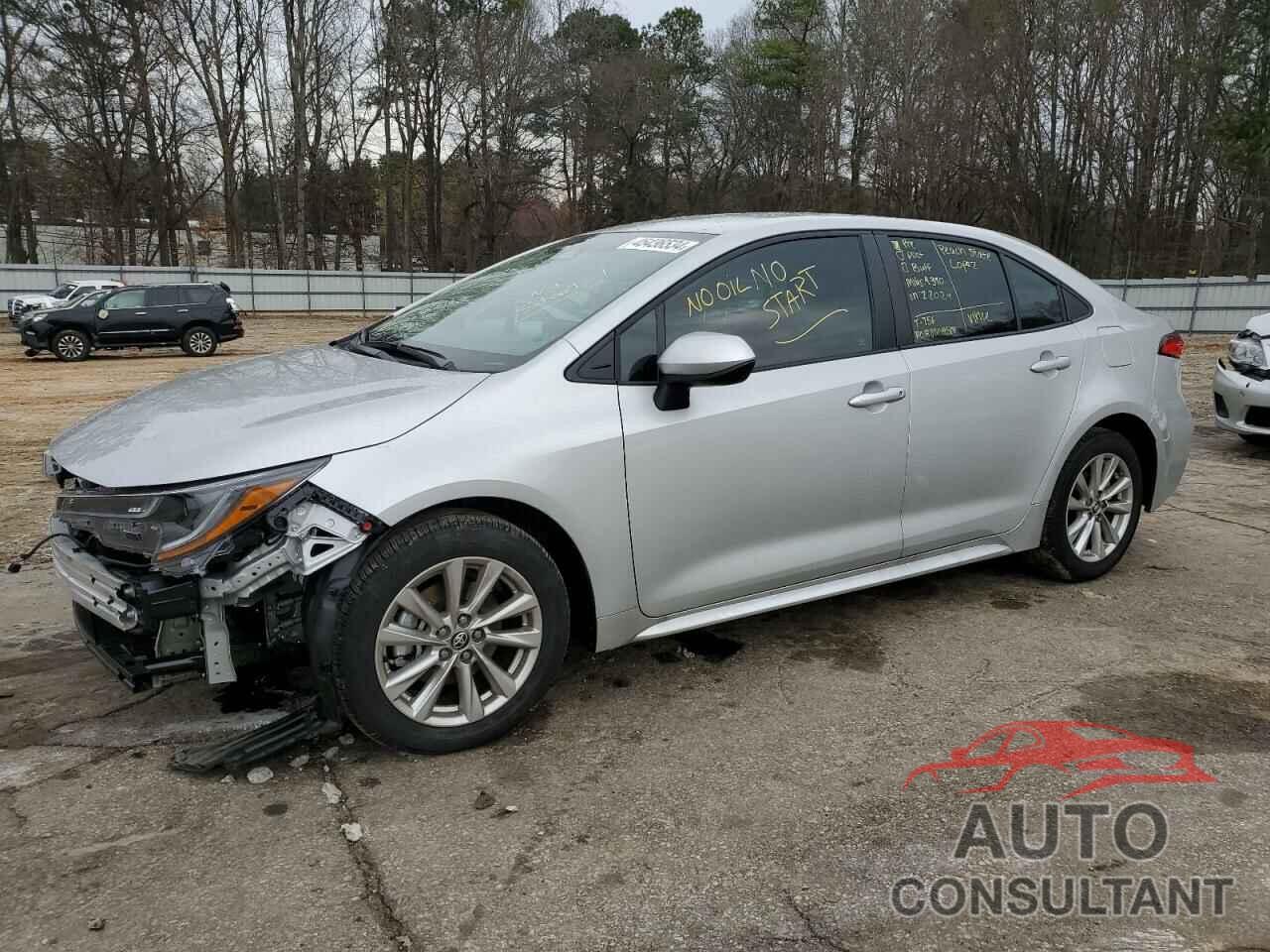 TOYOTA COROLLA 2024 - 5YFB4MDE9RP097101