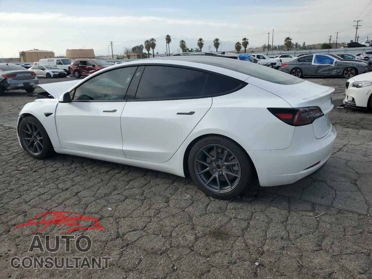 TESLA MODEL 3 2018 - 5YJ3E1EA0JF126464