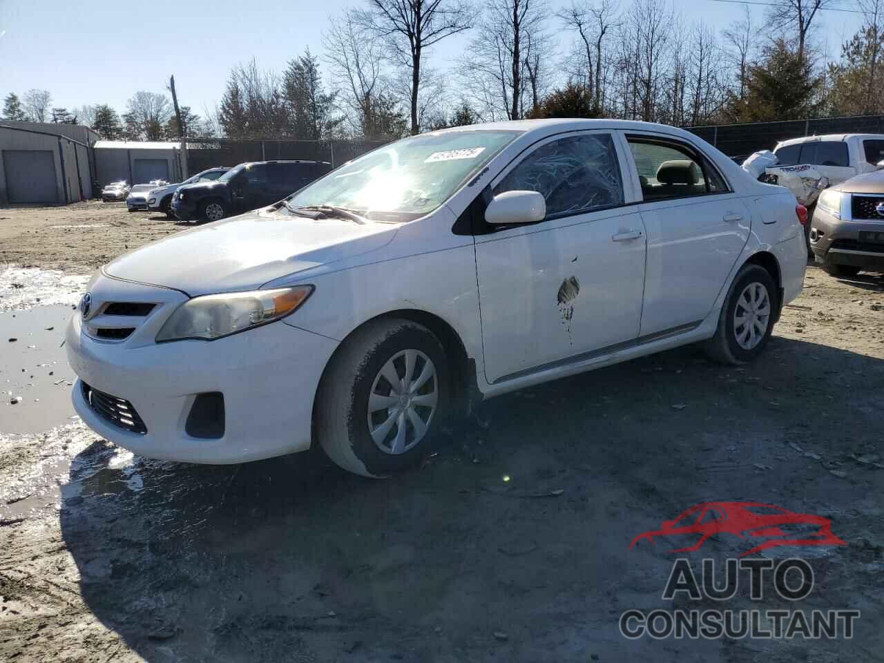TOYOTA COROLLA 2013 - 5YFBU4EE3DP134652