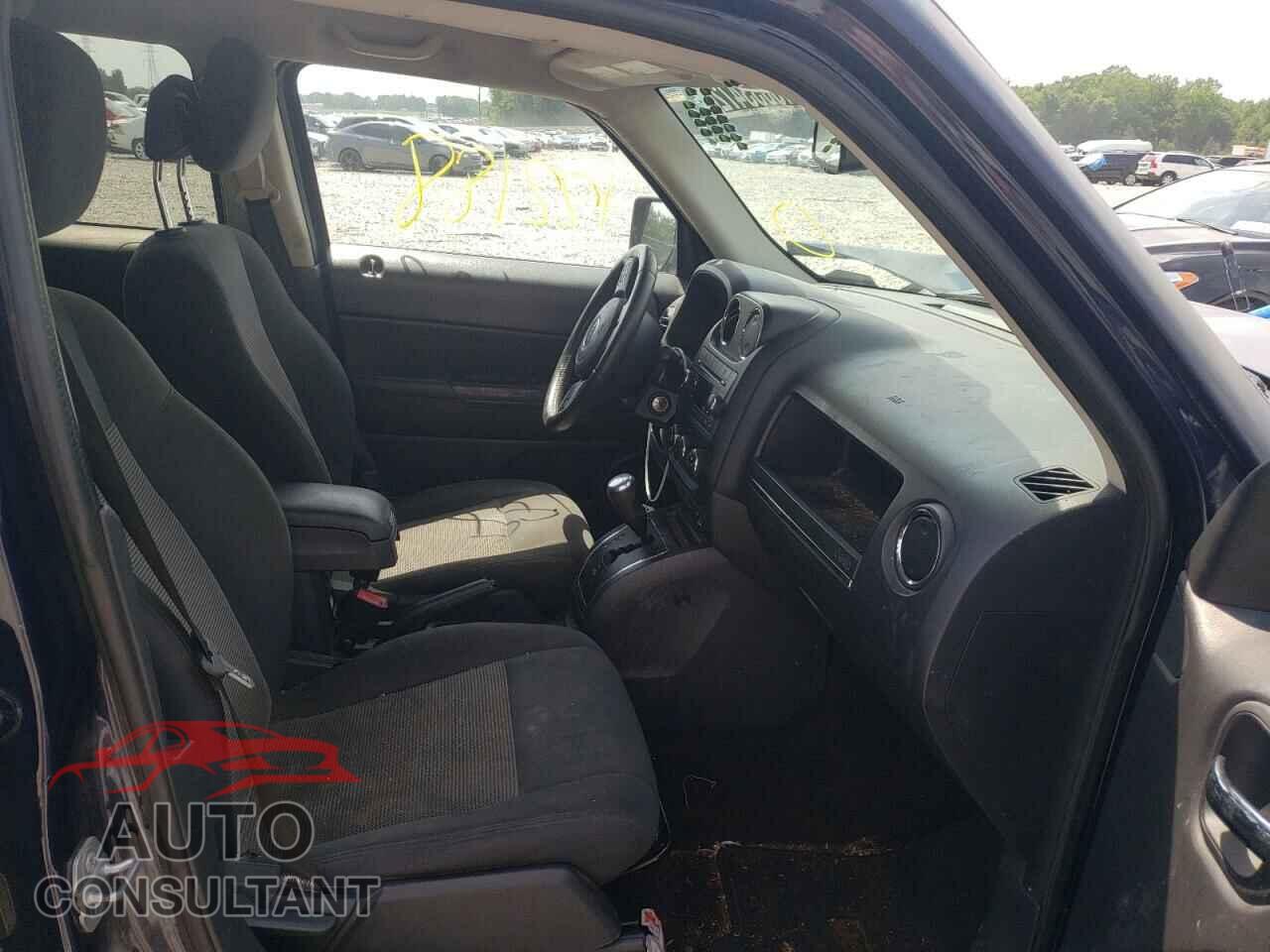 JEEP PATRIOT 2016 - 1C4NJPFA4GD582425