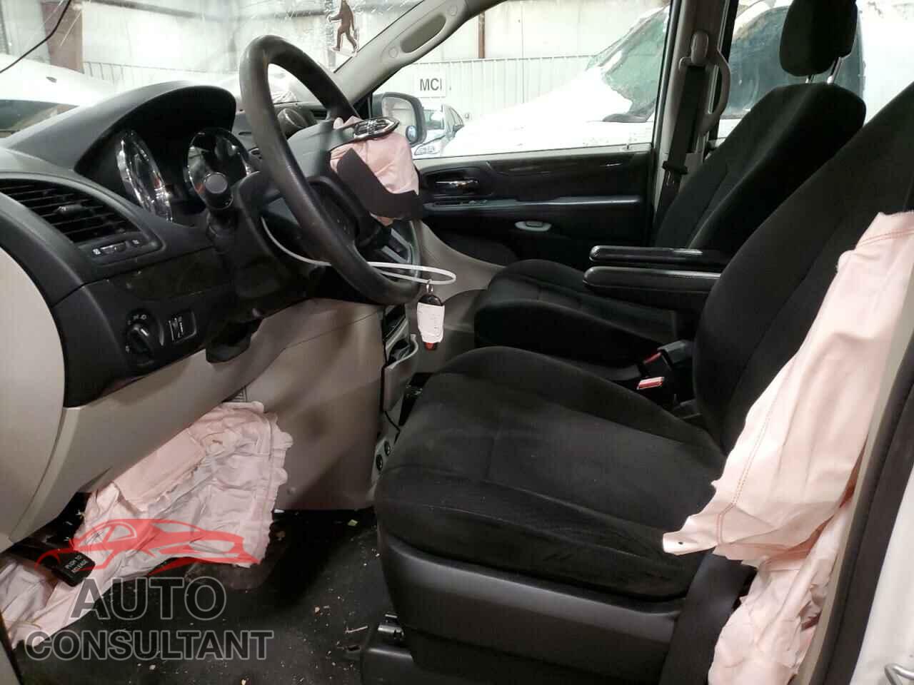 DODGE CARAVAN 2013 - 2C4RDGBG6DR730070