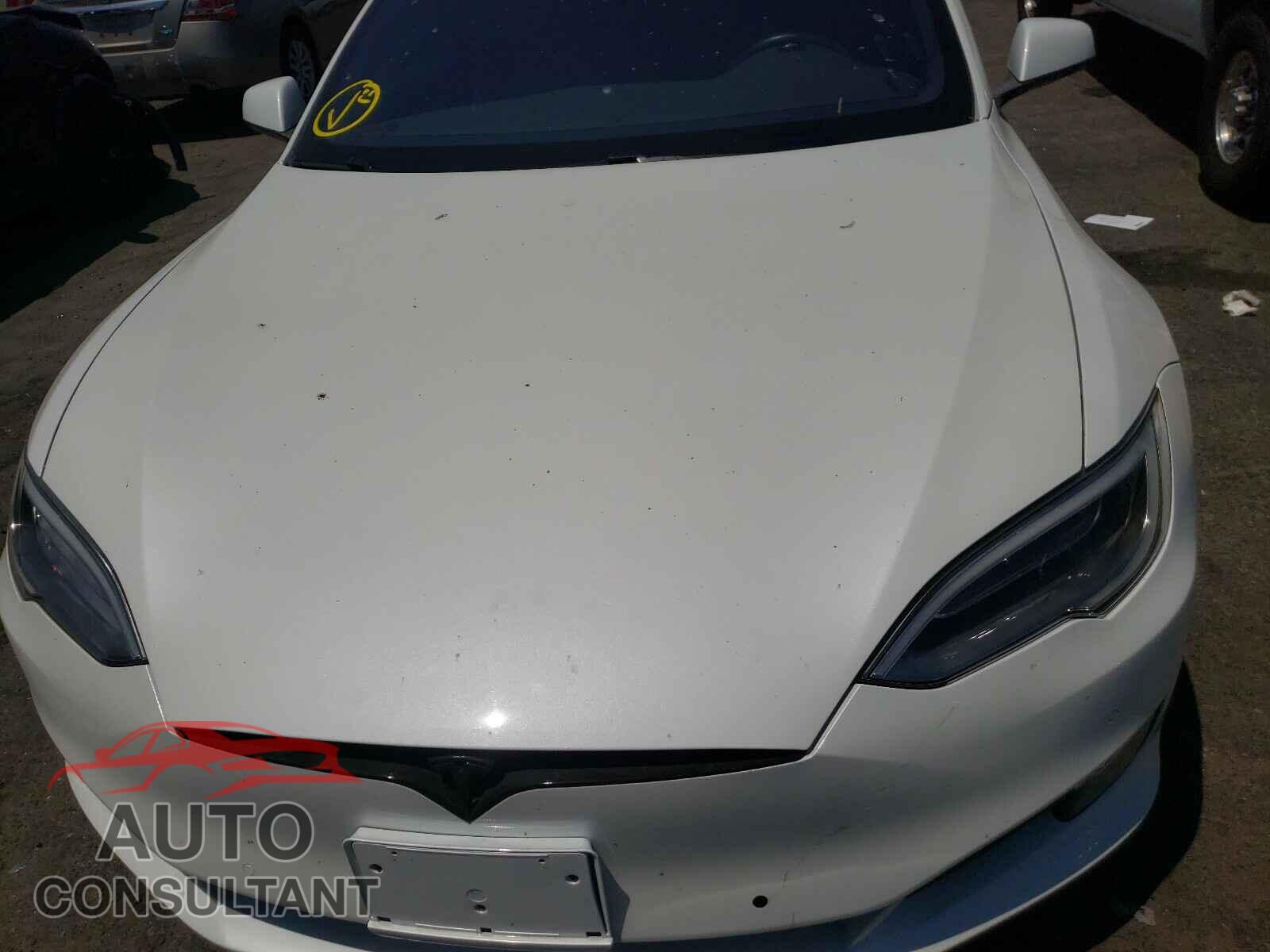 TESLA MODEL S 2017 - 5YJSA1E14HF217657