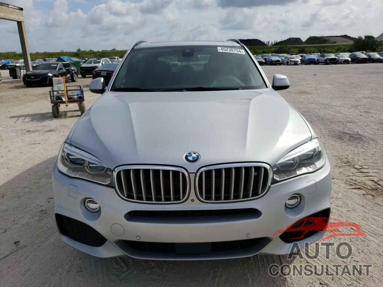 BMW X5 2016 - 5UXKT0C5XG0S74869