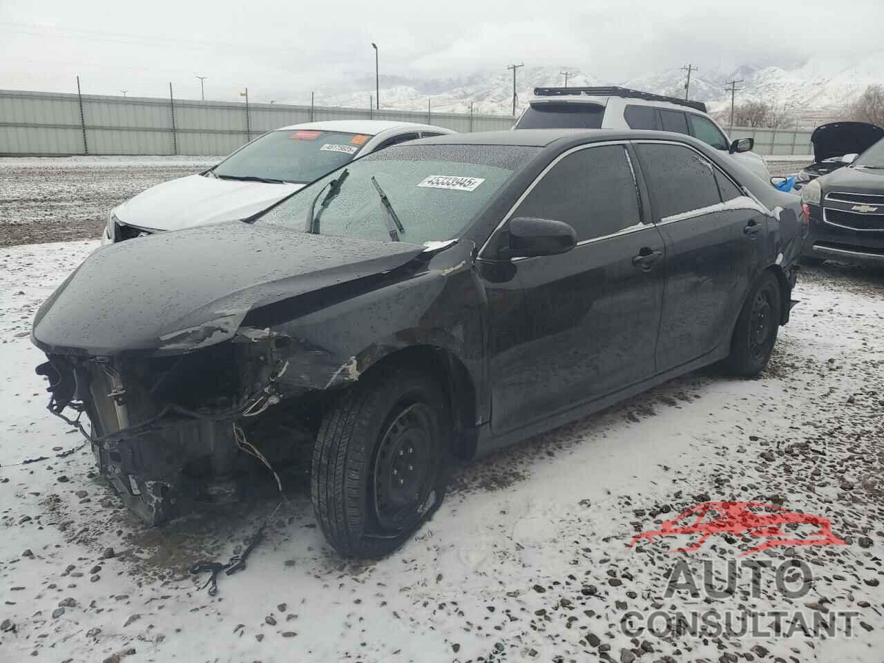 TOYOTA CAMRY 2013 - 4T4BF1FK2DR310401