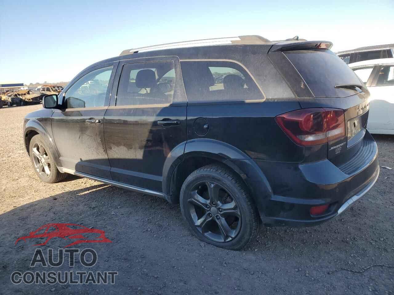 DODGE JOURNEY 2015 - 3C4PDCGB5FT728078