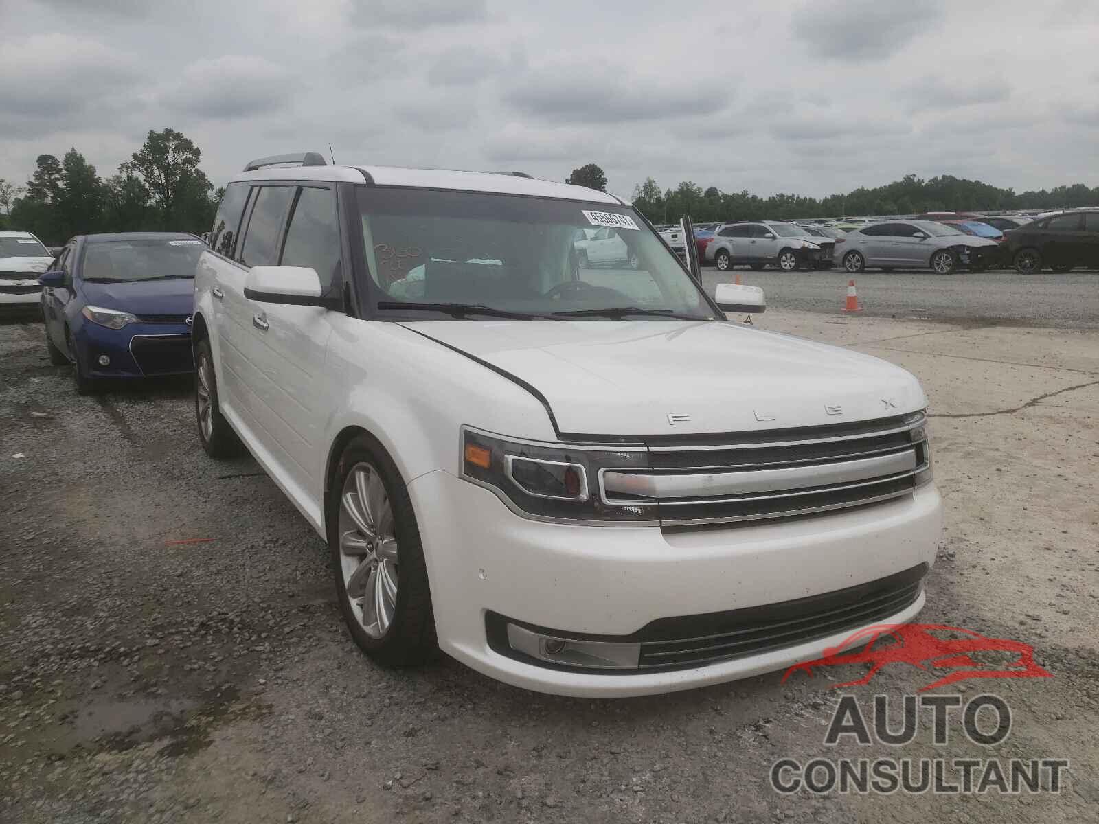 FORD FLEX 2017 - 2FMHK6DT8HBA14190