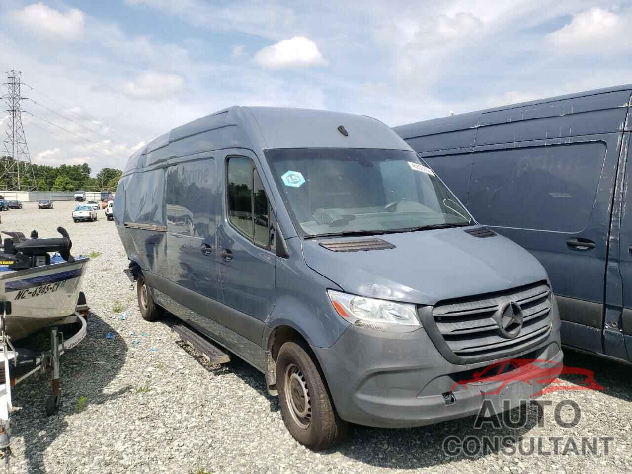 MERCEDES-BENZ SPRINTER 2019 - WD4PF1CD3KP143459