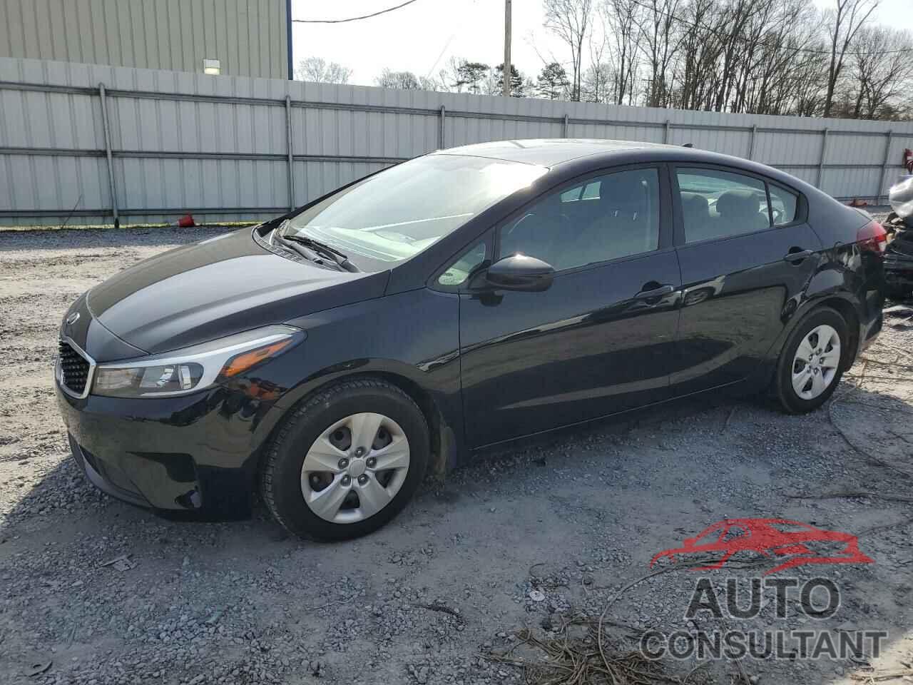 KIA FORTE 2018 - 3KPFK4A74JE268730