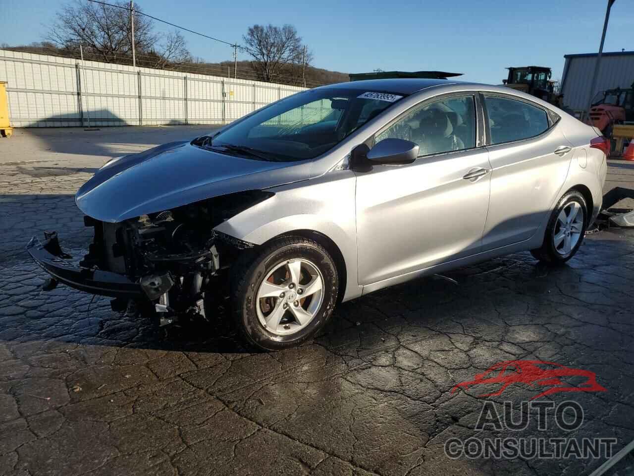 HYUNDAI ELANTRA 2015 - 5NPDH4AEXFH579960