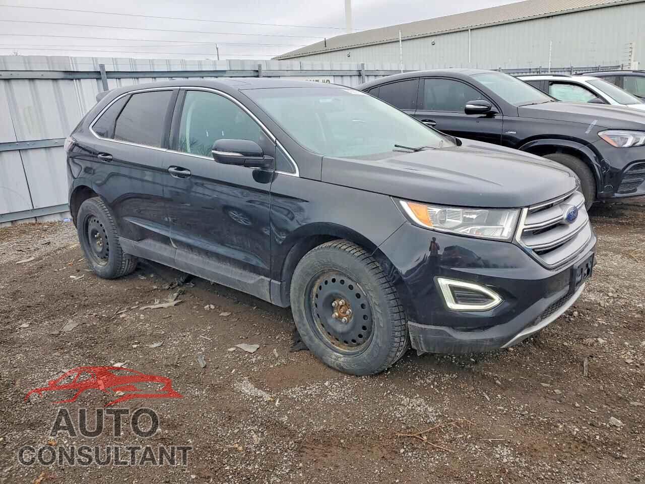 FORD EDGE 2016 - 2FMPK3J98GBB45329