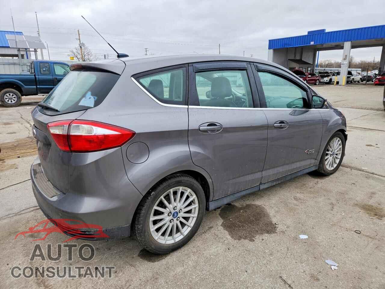 FORD CMAX 2013 - 1FADP5CUXDL515011