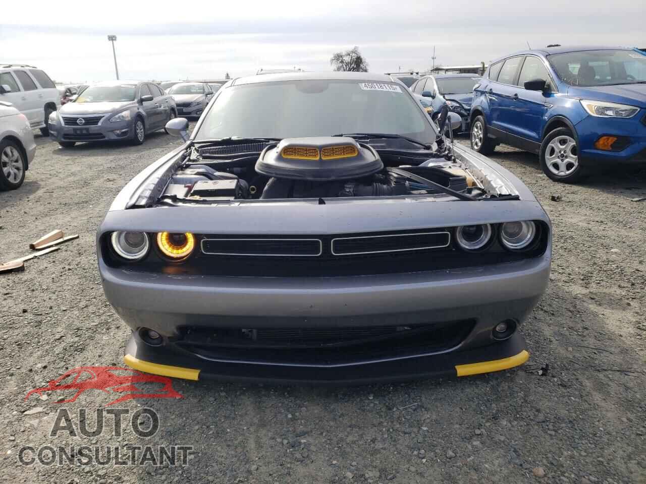 DODGE CHALLENGER 2016 - 2C3CDZFJ9GH299603